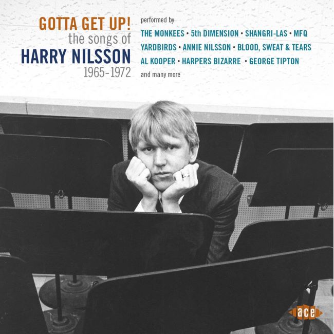 V.A. - Gotta Get Up : The Songs Of Harry Nilsson 1965-1972
